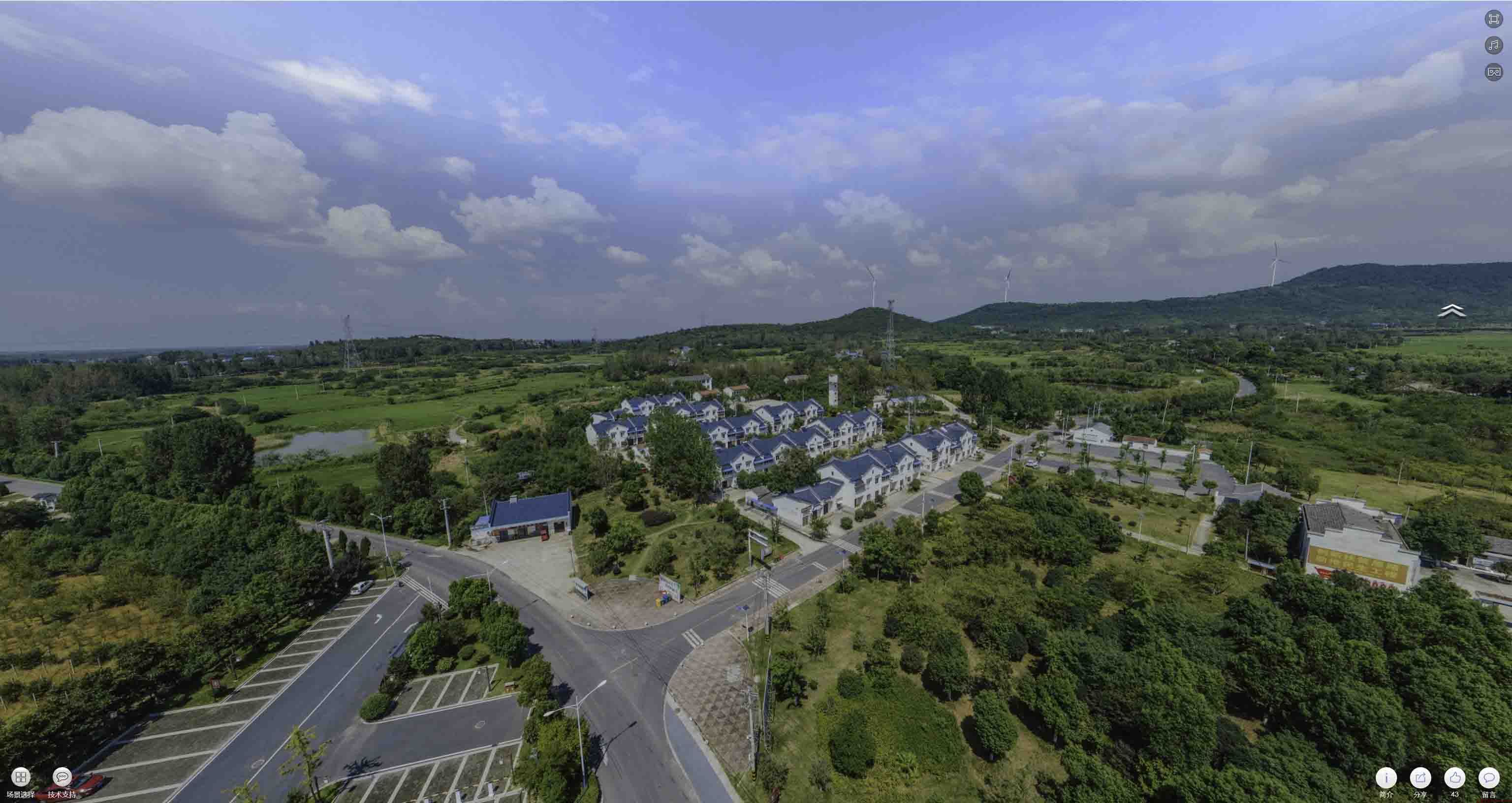 绥棱360全景拍摄：记录生活每一刻的完整视角——在手绘地图中的创意应用